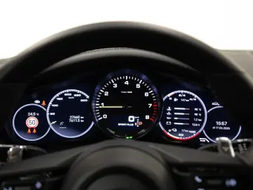 Panamera 4 E-Hybrid Platinum Edition