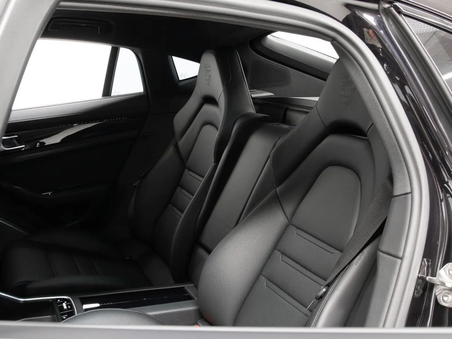 Panamera 4 E-Hybrid Platinum Edition
