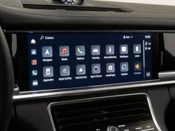 Panamera 4 E-Hybrid Platinum Edition