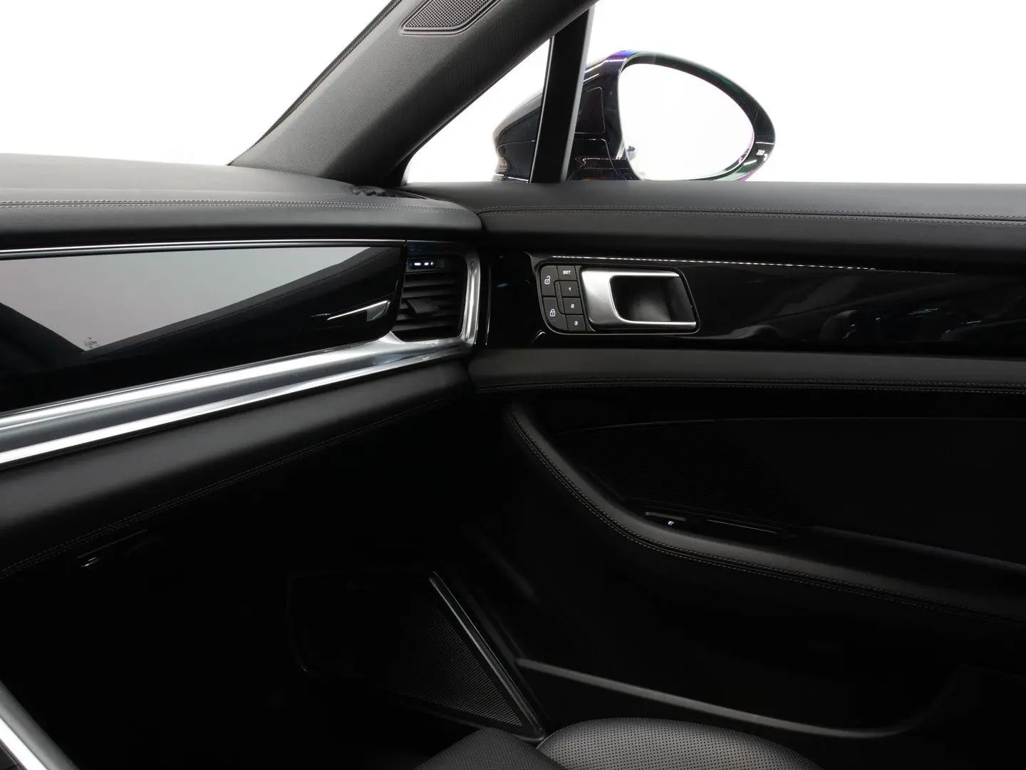 Panamera 4 E-Hybrid Platinum Edition