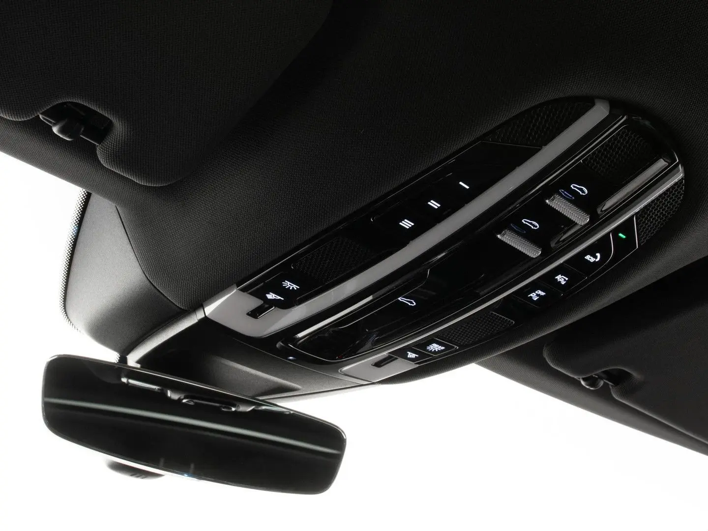 Panamera 4 E-Hybrid Platinum Edition
