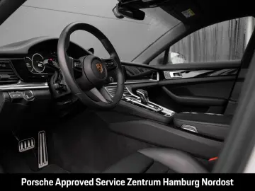Panamera 4S E-Hybrid Sport Turismo Sportabgasan.
