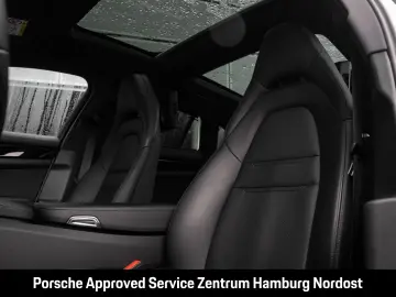 Panamera 4S E-Hybrid Sport Turismo Sportabgasan.