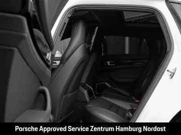 Panamera 4S E-Hybrid Sport Turismo Sportabgasan.