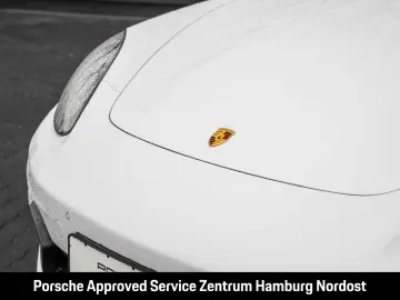 Panamera 4S E-Hybrid Sport Turismo Sportabgasan.