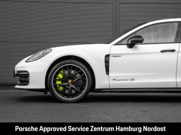 Panamera 4S E-Hybrid Sport Turismo Sportabgasan.