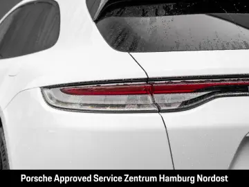 Panamera 4S E-Hybrid Sport Turismo Sportabgasan.