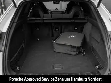 Panamera 4S E-Hybrid Sport Turismo Sportabgasan.