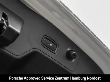 Panamera 4S E-Hybrid Sport Turismo Sportabgasan.