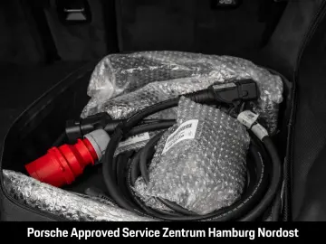 Panamera 4S E-Hybrid Sport Turismo Sportabgasan.