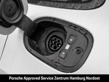 Panamera 4S E-Hybrid Sport Turismo Sportabgasan.