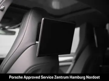Panamera 4S E-Hybrid Sport Turismo Sportabgasan.