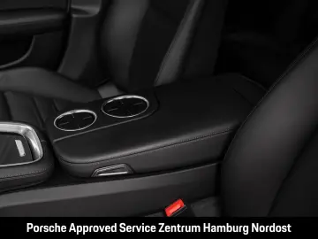 Panamera 4S E-Hybrid Sport Turismo Sportabgasan.