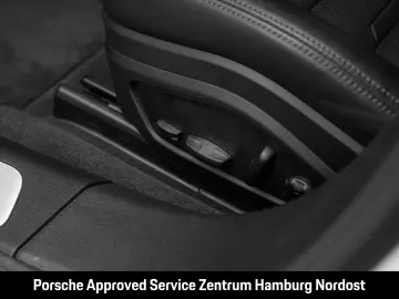 Panamera 4S E-Hybrid Sport Turismo Sportabgasan.