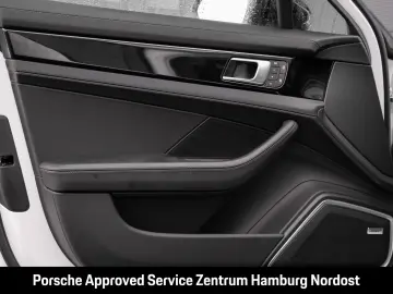 Panamera 4S E-Hybrid Sport Turismo Sportabgasan.