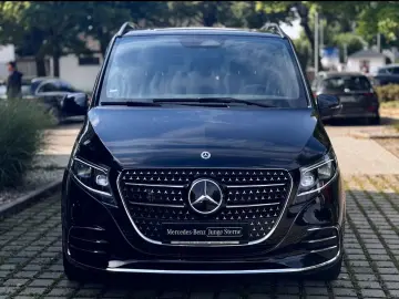 Mercedes-Benz V 300 d AVANTGARDE Lang AMG Line F