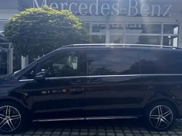 Mercedes-Benz V 300d AMG/ 8 Locuri/ Dispo din 12 Oct