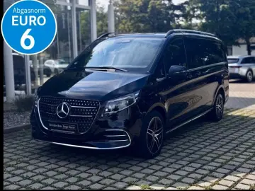 Mercedes-Benz V 300d AMG  8 Locuri  Dispo din 12 Oct