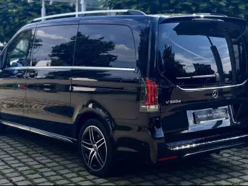 Mercedes-Benz V 300d AMG/ 8 Locuri/ Dispo din 12 Oct