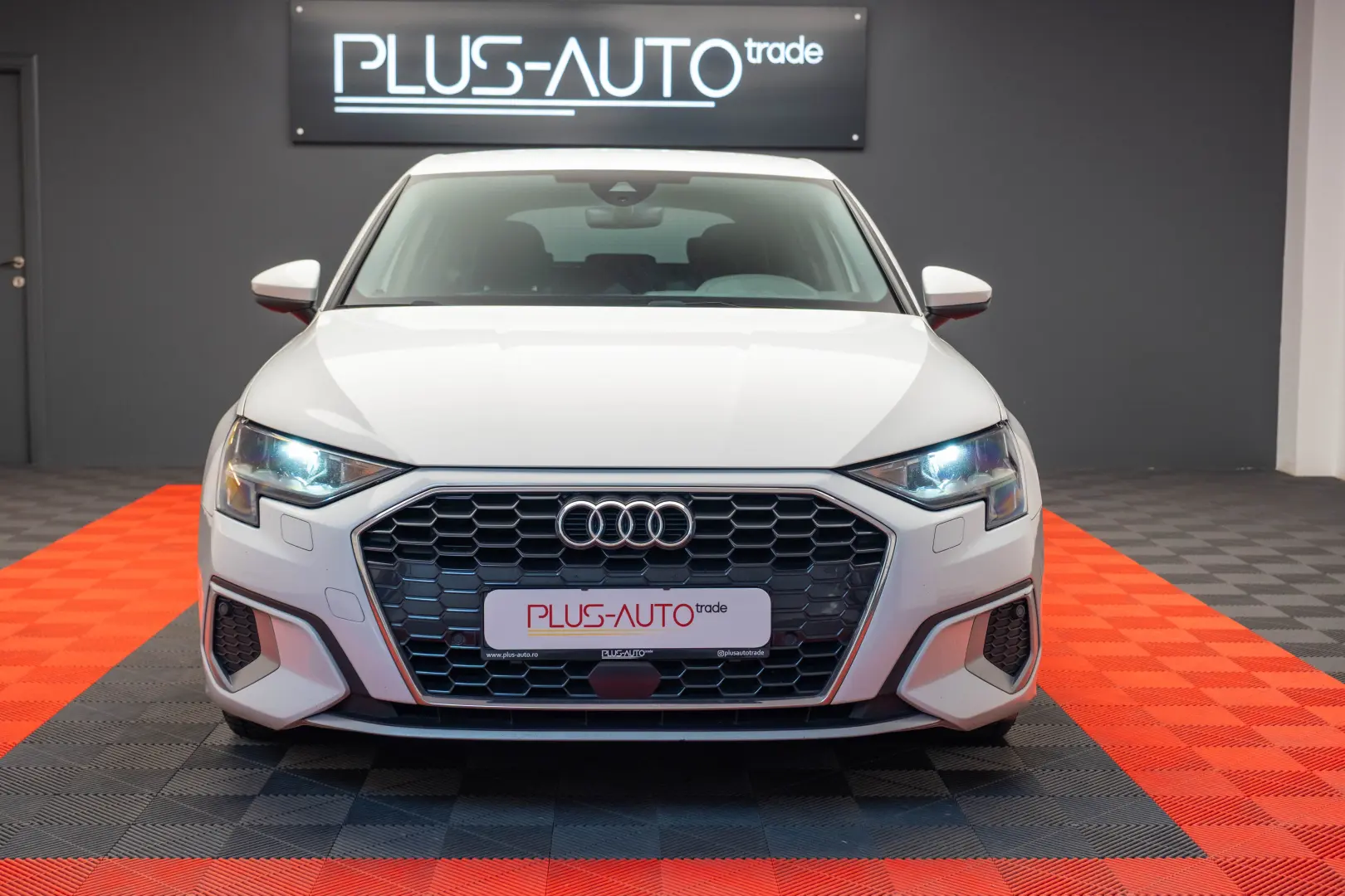Audi A3 35 TFSI Sportback S-tronic - Bang&Olufsen