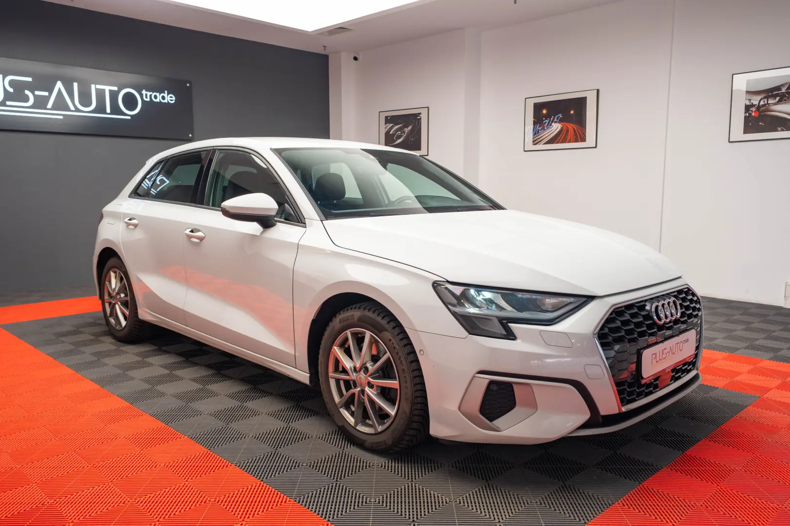 Audi A3 35 TFSI Sportback S-tronic - Bang&Olufsen