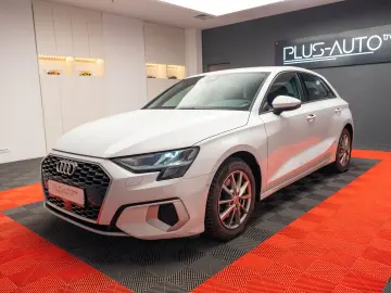 Audi A3 35 TFSI Sportback S-tronic - Bang&Olufsen
