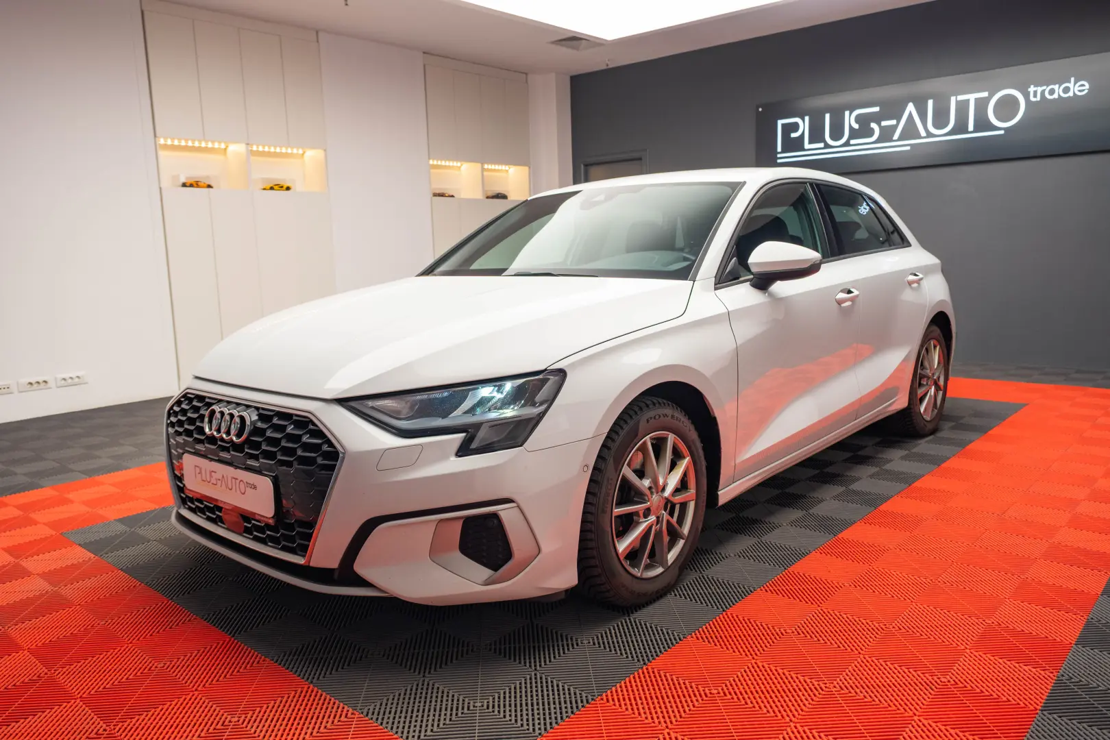 Audi A3 35 TFSI Sportback S-tronic - Bang&Olufsen
