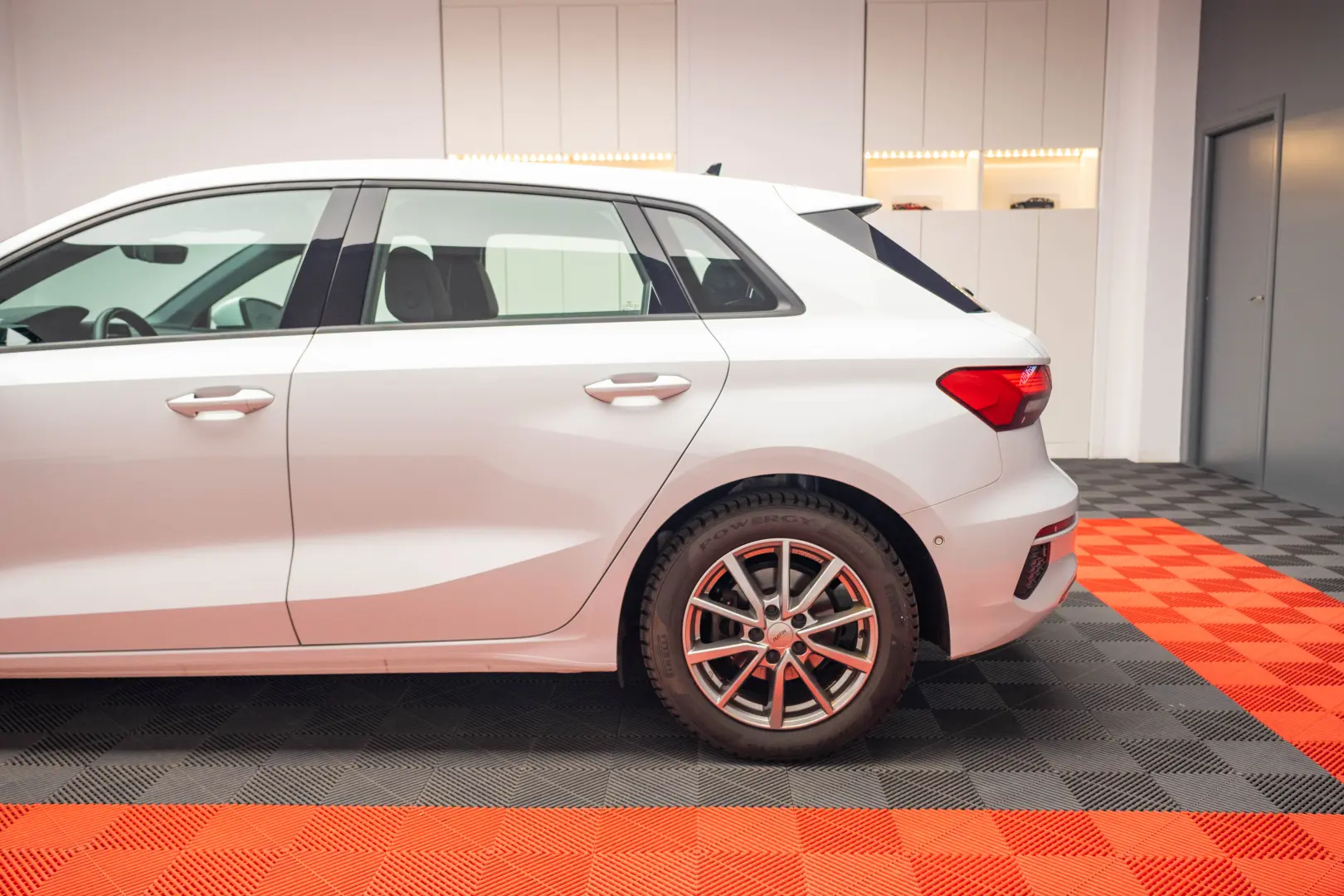 Audi A3 35 TFSI Sportback S-tronic - Bang&Olufsen