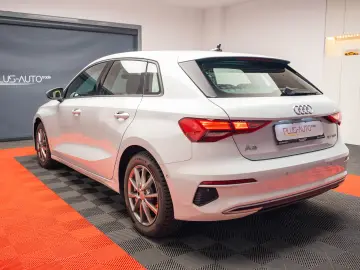 Audi A3 35 TFSI Sportback S-tronic - Bang&Olufsen