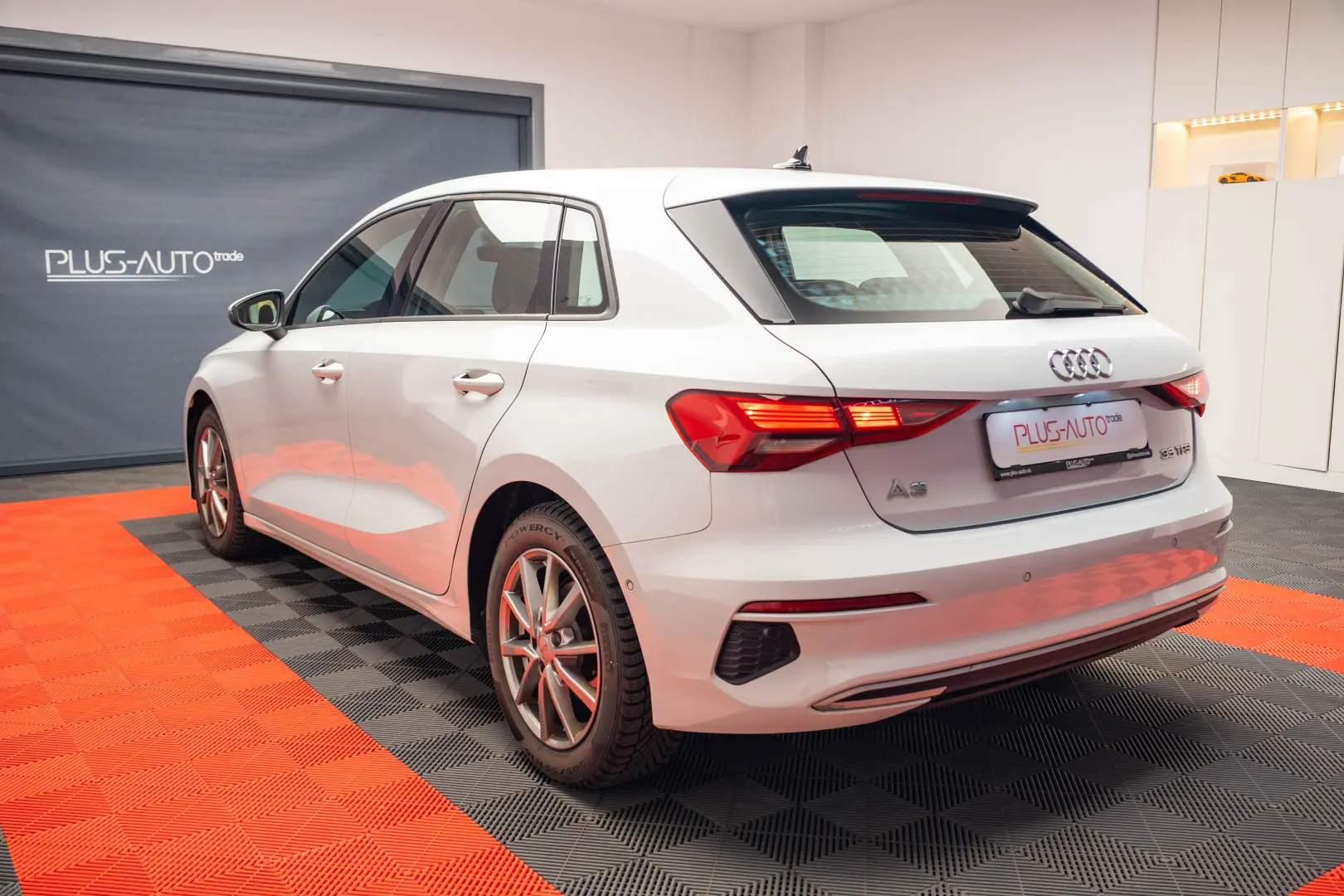 Audi A3 35 TFSI Sportback S-tronic - Bang&Olufsen