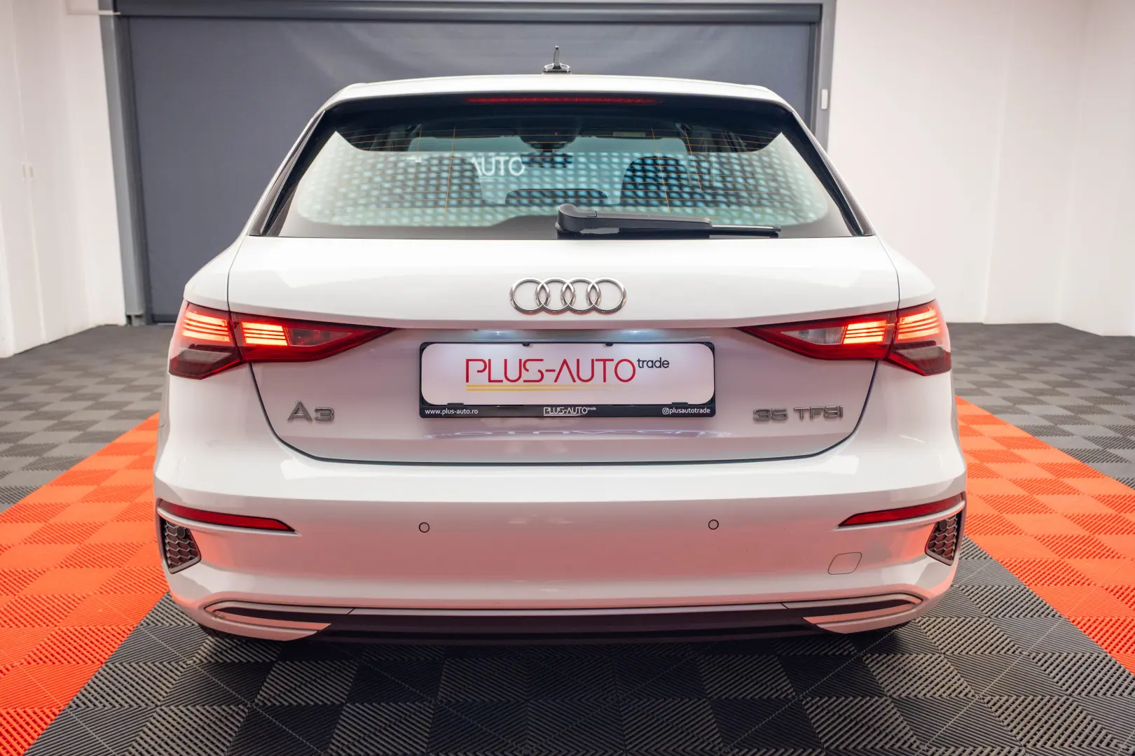 Audi A3 35 TFSI Sportback S-tronic - Bang&Olufsen