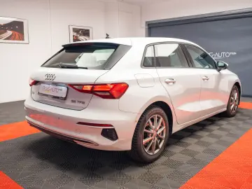 Audi A3 35 TFSI Sportback S-tronic - Bang&Olufsen