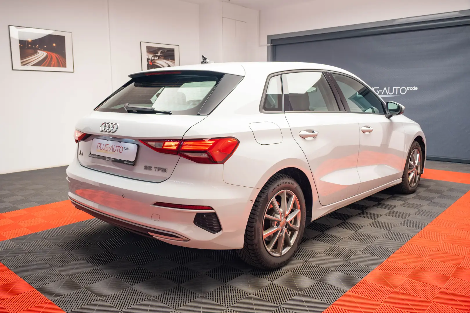 Audi A3 35 TFSI Sportback S-tronic - Bang&Olufsen