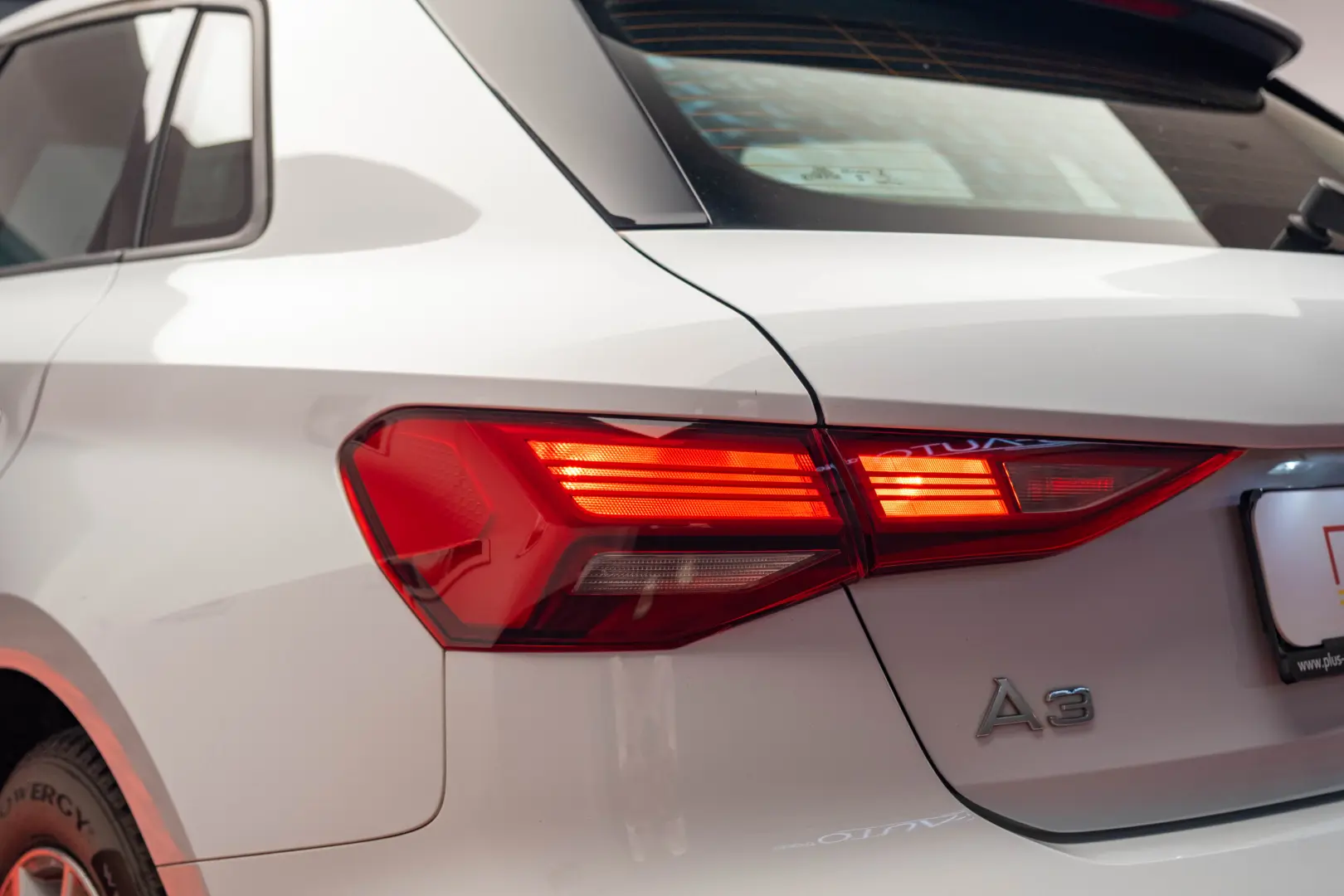 Audi A3 35 TFSI Sportback S-tronic - Bang&Olufsen