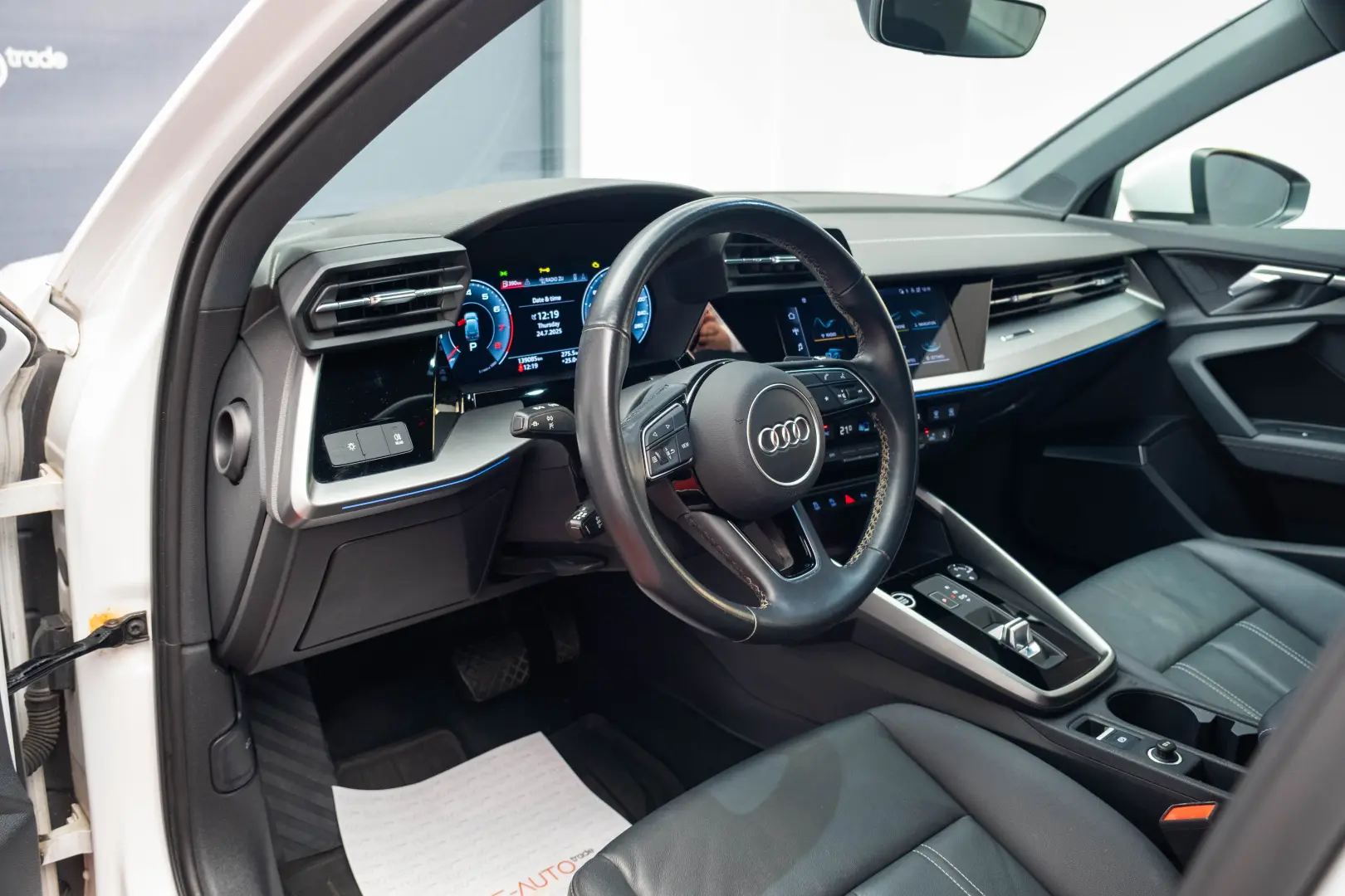 Audi A3 35 TFSI Sportback S-tronic - Bang&Olufsen
