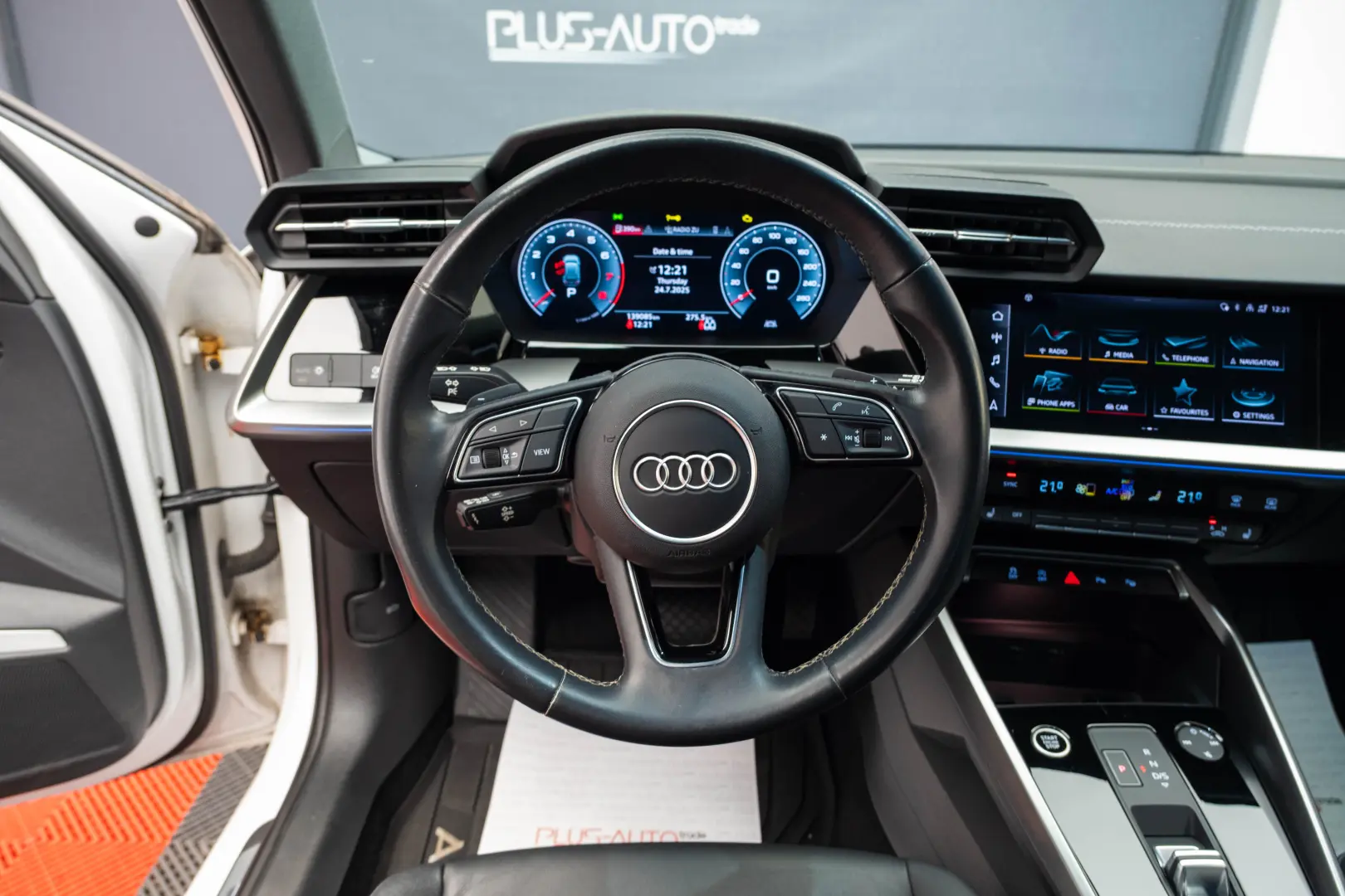 Audi A3 35 TFSI Sportback S-tronic - Bang&Olufsen