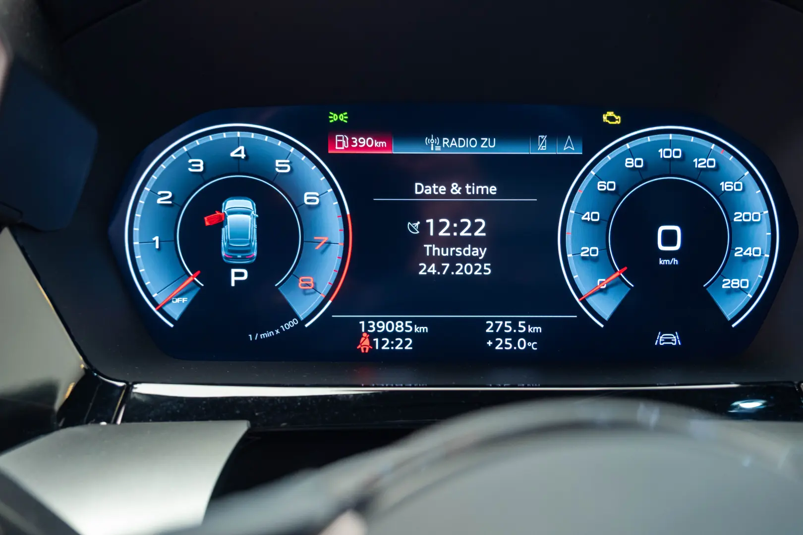 Audi A3 35 TFSI Sportback S-tronic - Bang&Olufsen
