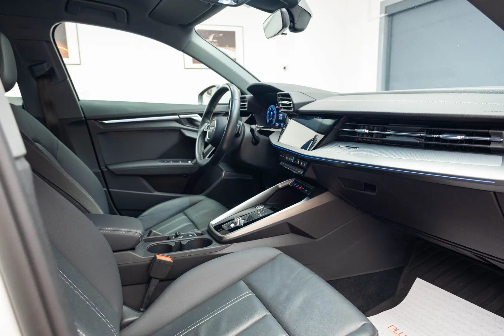 Audi A3 35 TFSI Sportback S-tronic - Bang&Olufsen