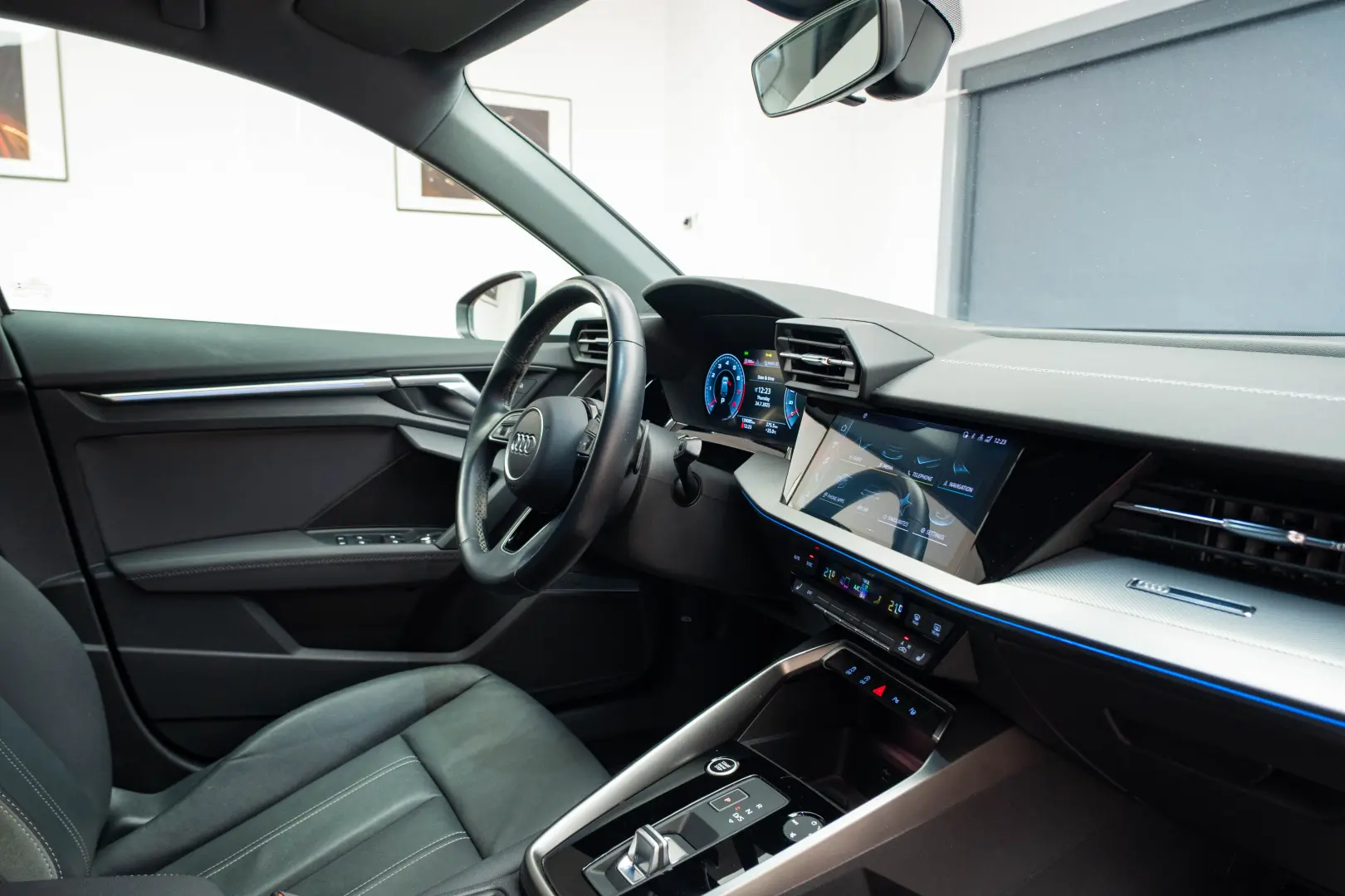 Audi A3 35 TFSI Sportback S-tronic - Bang&Olufsen