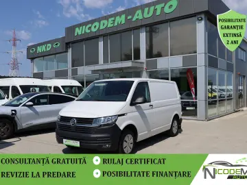 Volkswagen Transporter L1H1 2.0 110 CP