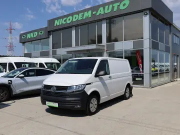 Volkswagen Transporter L1H1 2.0 110 CP
