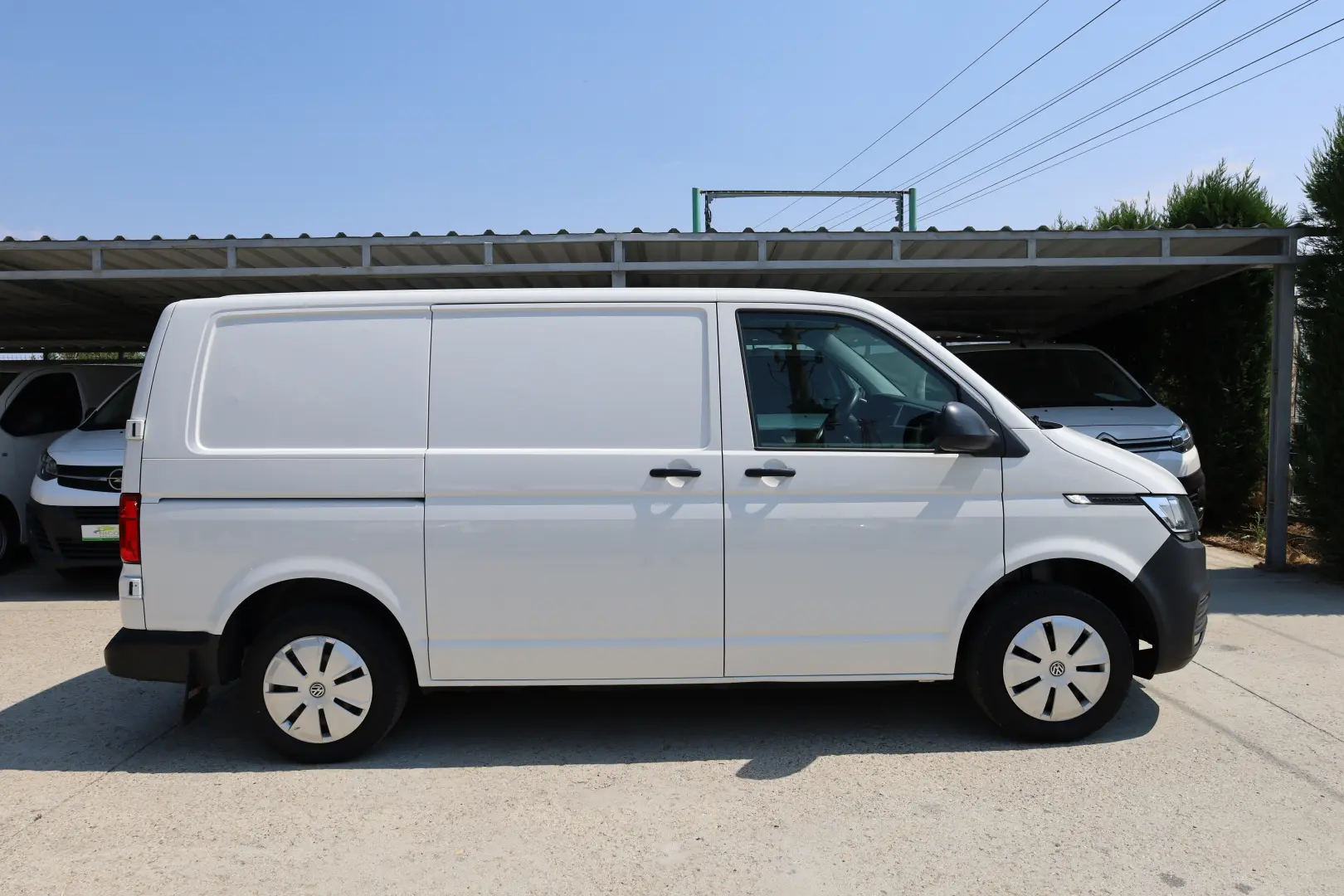 Volkswagen Transporter L1H1 2.0 110 CP