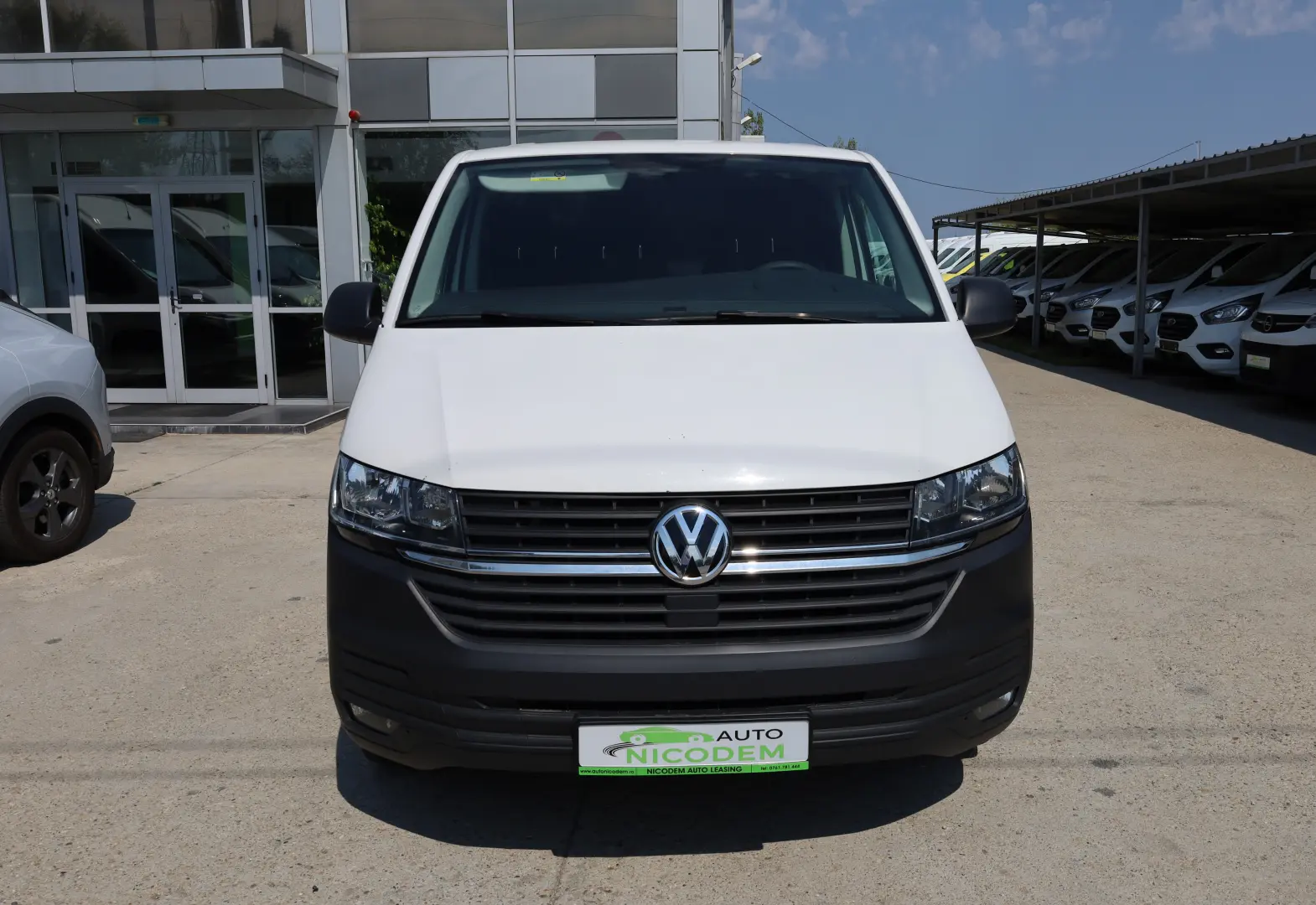Volkswagen Transporter L1H1 2.0 110 CP