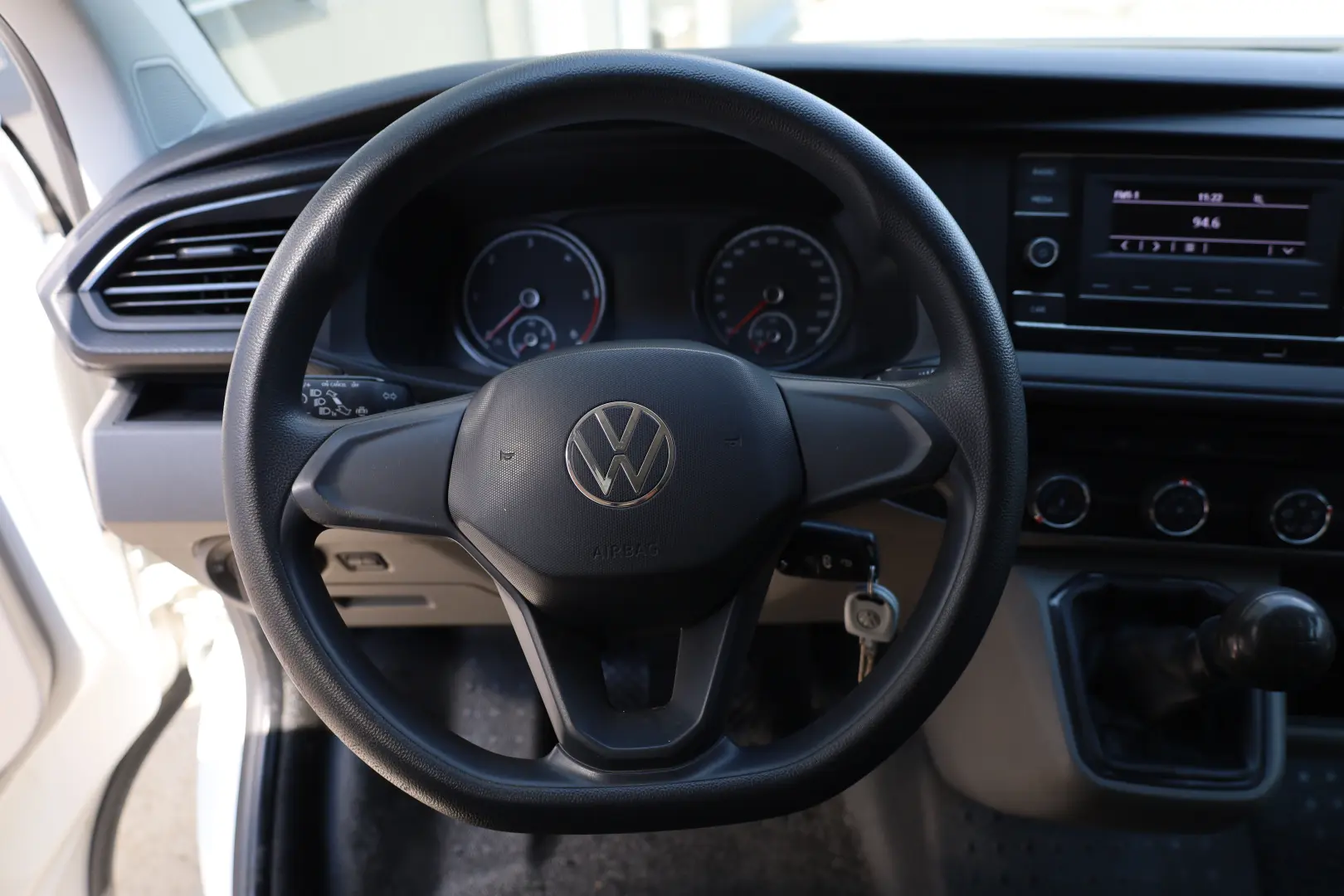 Volkswagen Transporter L1H1 2.0 110 CP