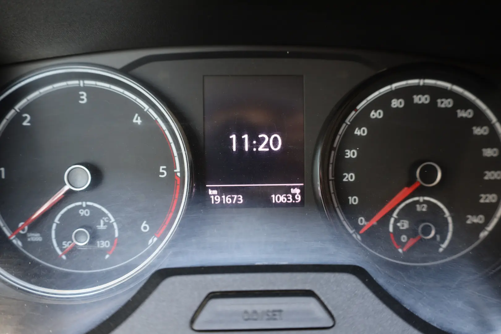 Volkswagen Transporter L1H1 2.0 110 CP