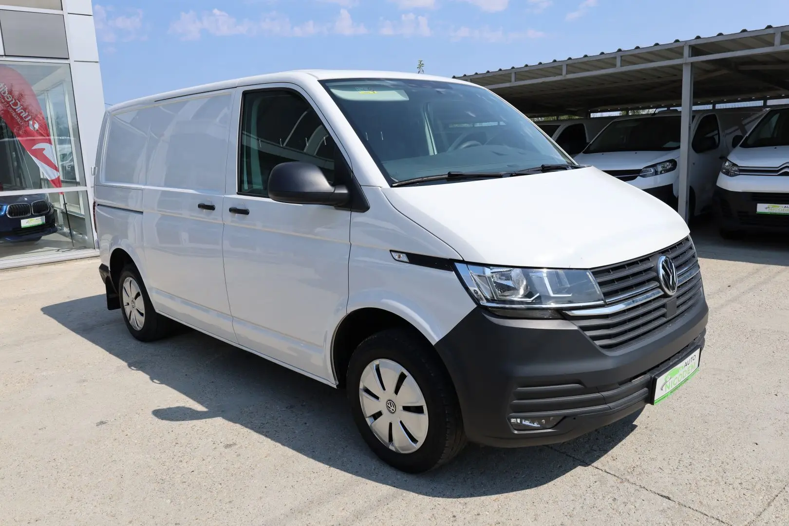 Volkswagen Transporter L1H1 2.0 110 CP