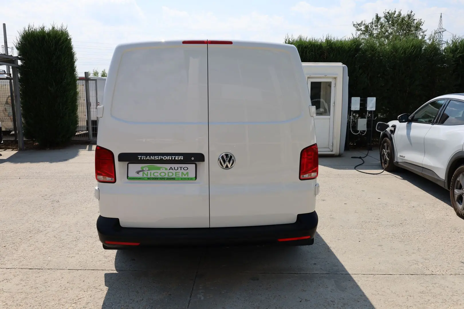 Volkswagen Transporter L1H1 2.0 110 CP