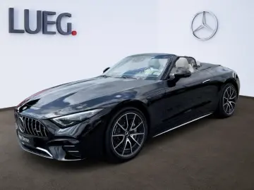 SL 43 AMG PREMIUM+V8-STYLING+SURROUND-BURMESTER