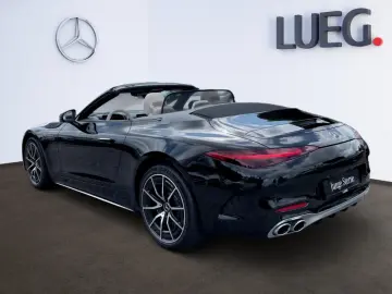 SL 43 AMG PREMIUM+V8-STYLING+SURROUND-BURMESTER