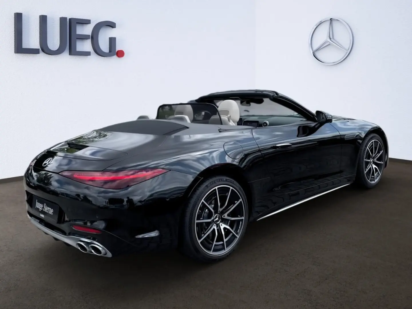 SL 43 AMG PREMIUM+V8-STYLING+SURROUND-BURMESTER